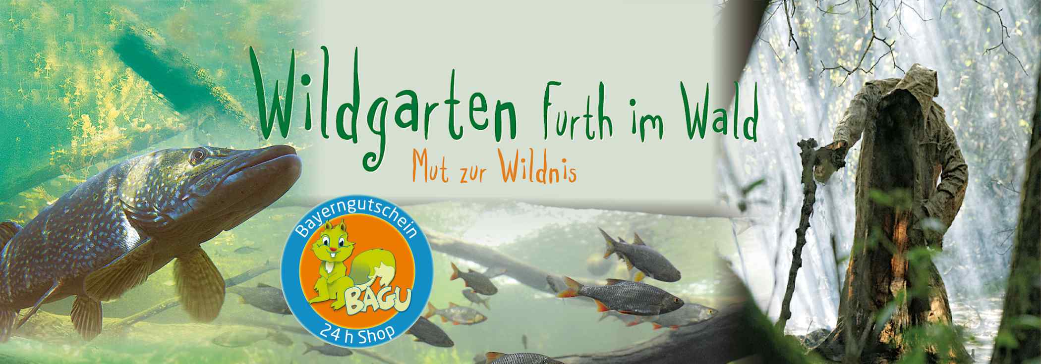 Wildgarten Furth im Wald