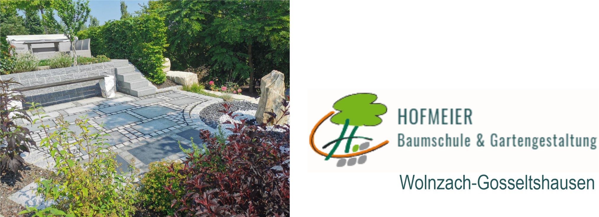 Hofmeier Gartengestaltung Wolnzach