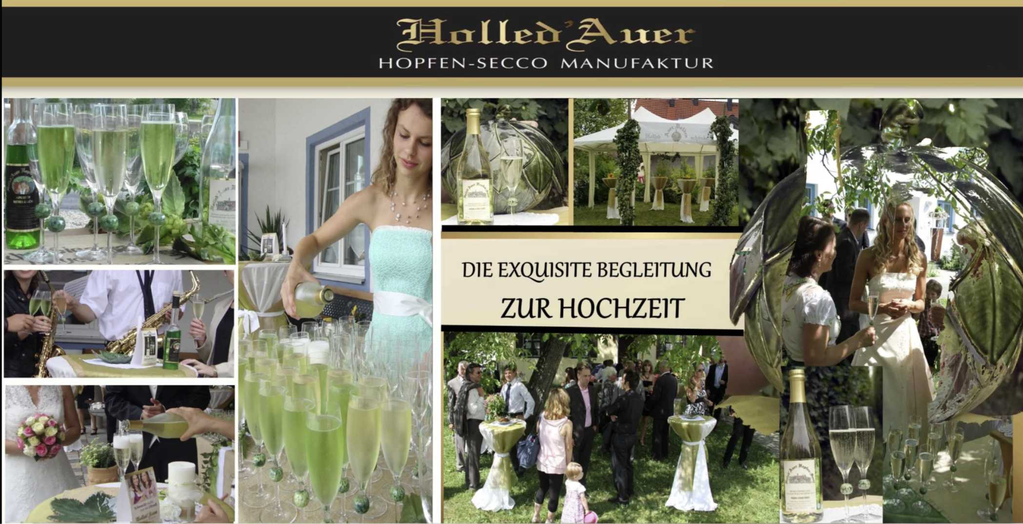 Holled'Auer Hopfen-Secco